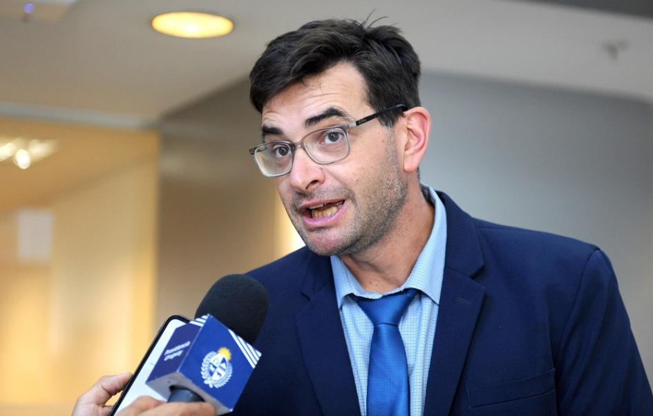 Presentación de informe del Programa de País del PNUD en Uruguay 2021 - 2025. Foto Presidencia. Presentación de informe del Programa de País del PNUD en Uruguay 2021 - 2025. Foto Presidencia.