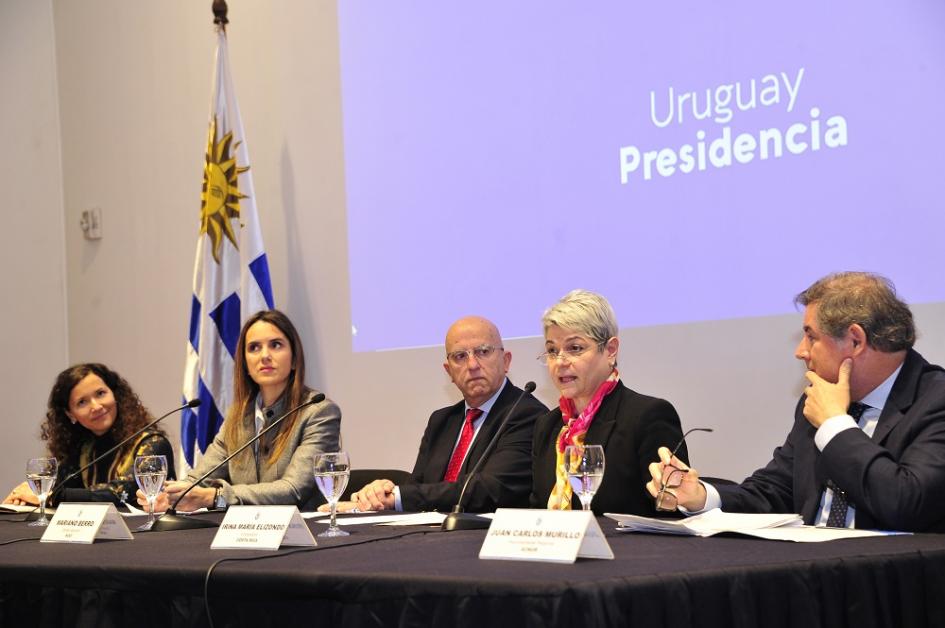 Lanzamiento del proceso de elaboración del Primer Plan de Integración de Personas Migrantes Lanzamiento del proceso de elaboración del Primer Plan de Integración de Personas Migrantes