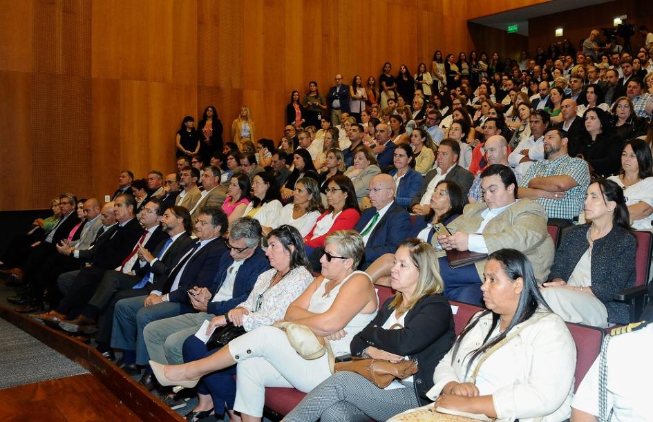 Gobierno, intendencias y municipios fortalecen servicios mediante capacitación a funcionarios Gobierno, intendencias y municipios fortalecen servicios mediante capacitación a funcionarios