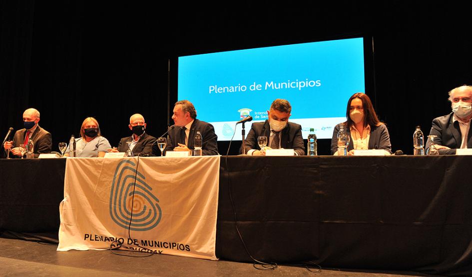 Plenario de Municipios Plenario de Municipios