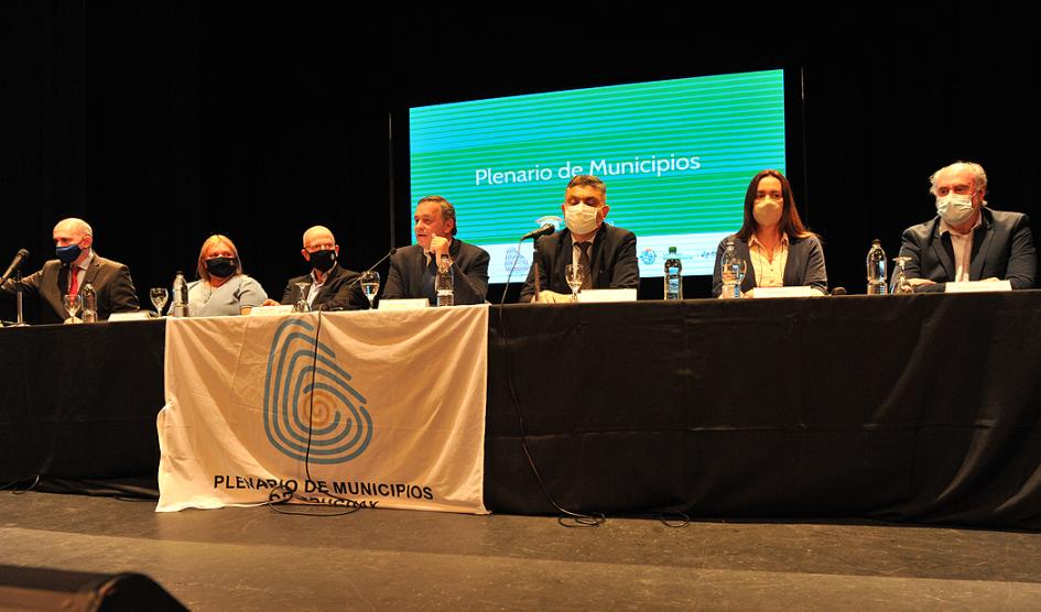 Plenario de Municipios Plenario de Municipios