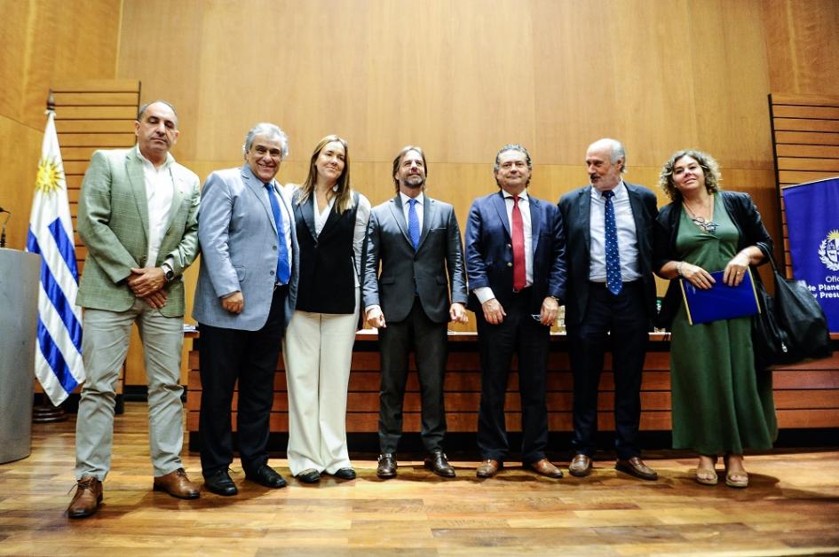 Gobierno, intendencias y municipios fortalecen servicios mediante capacitación a funcionarios Gobierno, intendencias y municipios fortalecen servicios mediante capacitación a funcionarios