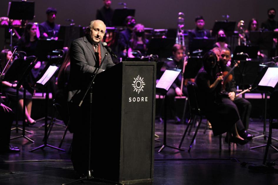 Pablo da Silveira, ministro de Educación y Cultura