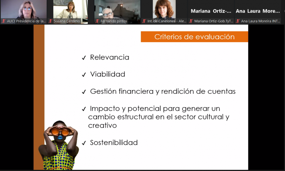 Taller Fondo Internacional para la Diversidad Cultural Taller Fondo Internacional para la Diversidad Cultural