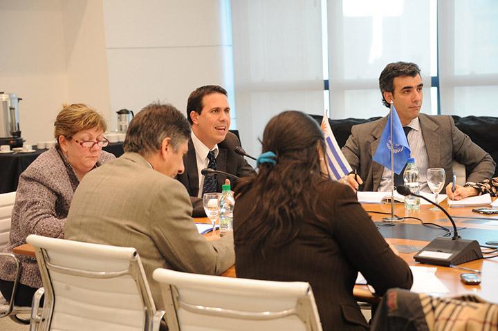 VII Reunión del Comité Directivo del Fondo de Coherencia del UNDAF/UNDAP 2011-2015 VII Reunión del Comité Directivo del Fondo de Coherencia del UNDAF/UNDAP 2011-2015