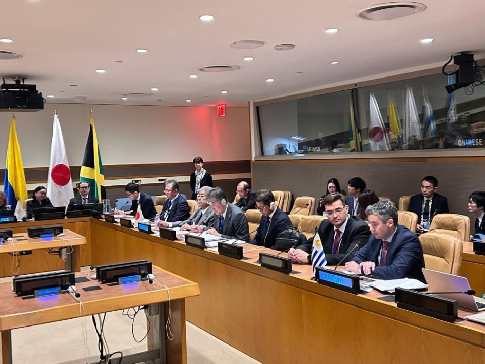Japón y países de la Celac emprenden camino de acercamiento con expectativas positivas 