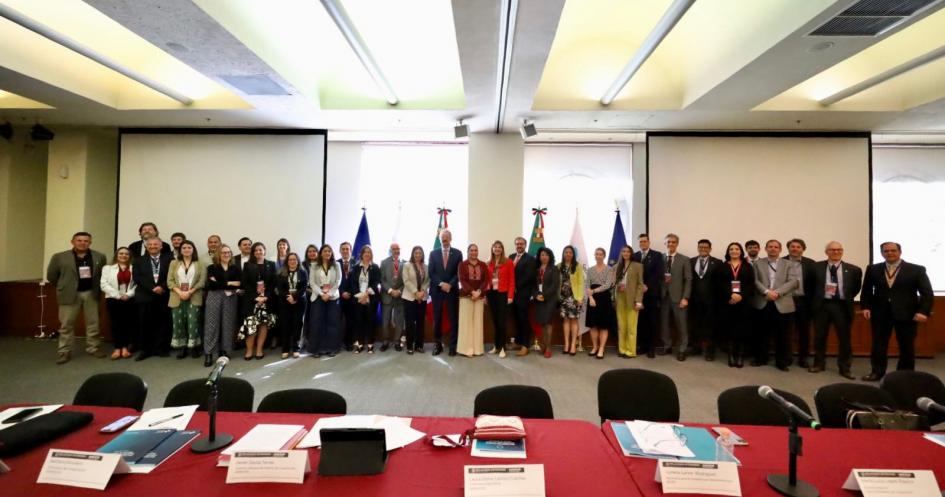 Una Cooperación Triangular innovadora para una nueva agenda de desarrollo Una Cooperación Triangular innovadora para una nueva agenda de desarrollo