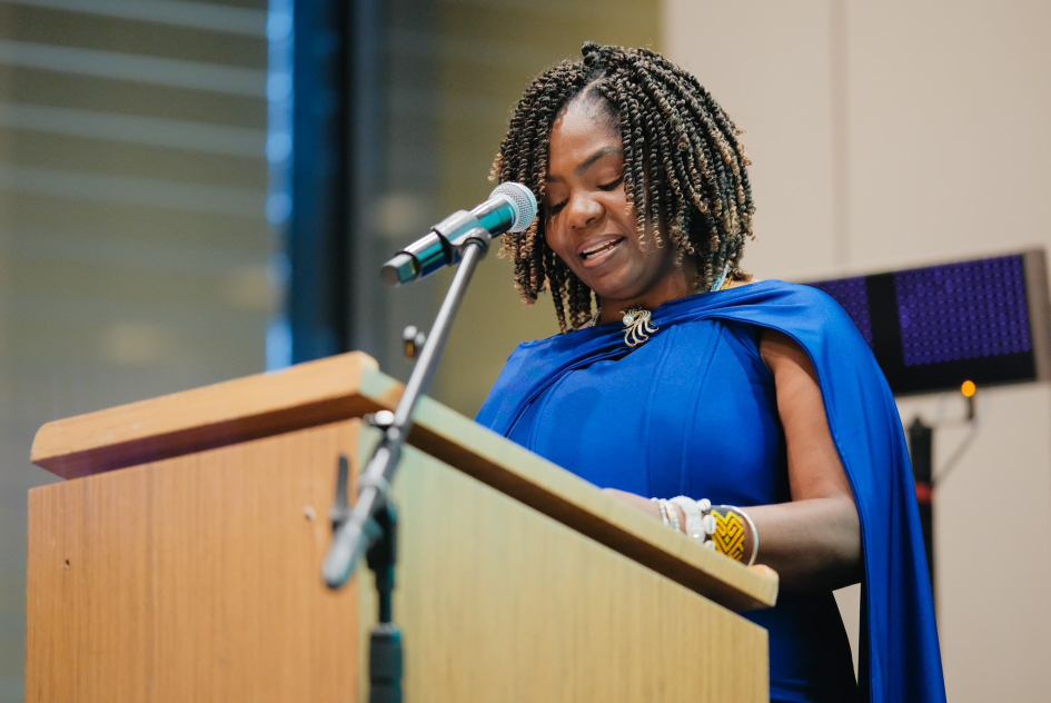 Director ejcutivo de AUCI, Martín Clavijo, en Foro de Alto Nivel Celac-África