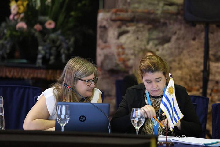 Preparan la XXVI Cumbre Iberoamericana de Jefes de Estado y de Gobierno Preparan la XXVI Cumbre Iberoamericana de Jefes de Estado y de Gobierno