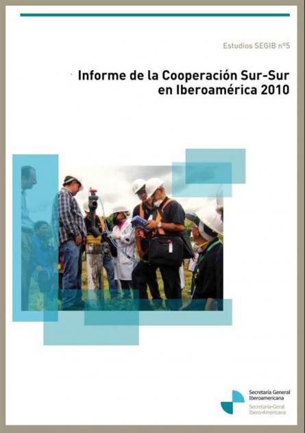 Informe de cooperación Sur Sur de SEGIB destaca caso Uruguayo Informe de cooperación Sur Sur de SEGIB destaca caso Uruguayo