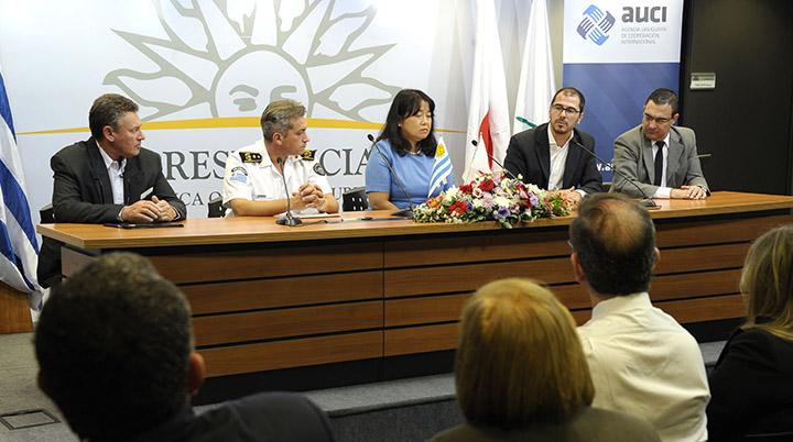 Donaciones de Japón superaron los 100 proyectos comunitarios en Uruguay Donaciones de Japón superaron los 100 proyectos comunitarios en Uruguay