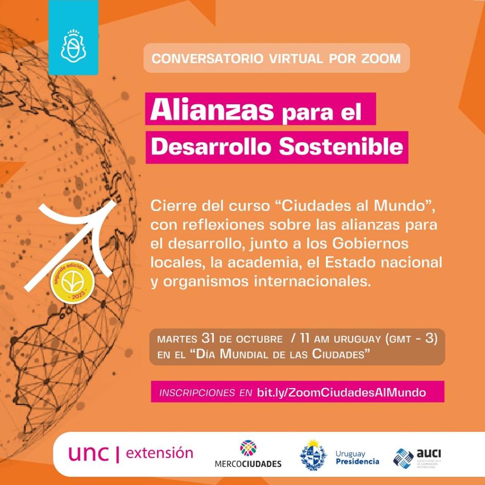 Conversatorio virtual. Conversatorio virtual.