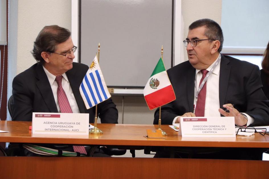 Felipe Ortiz de Taranco y Gustavo Alonso Cabrera Felipe Ortiz de Taranco y Gustavo Alonso Cabrera