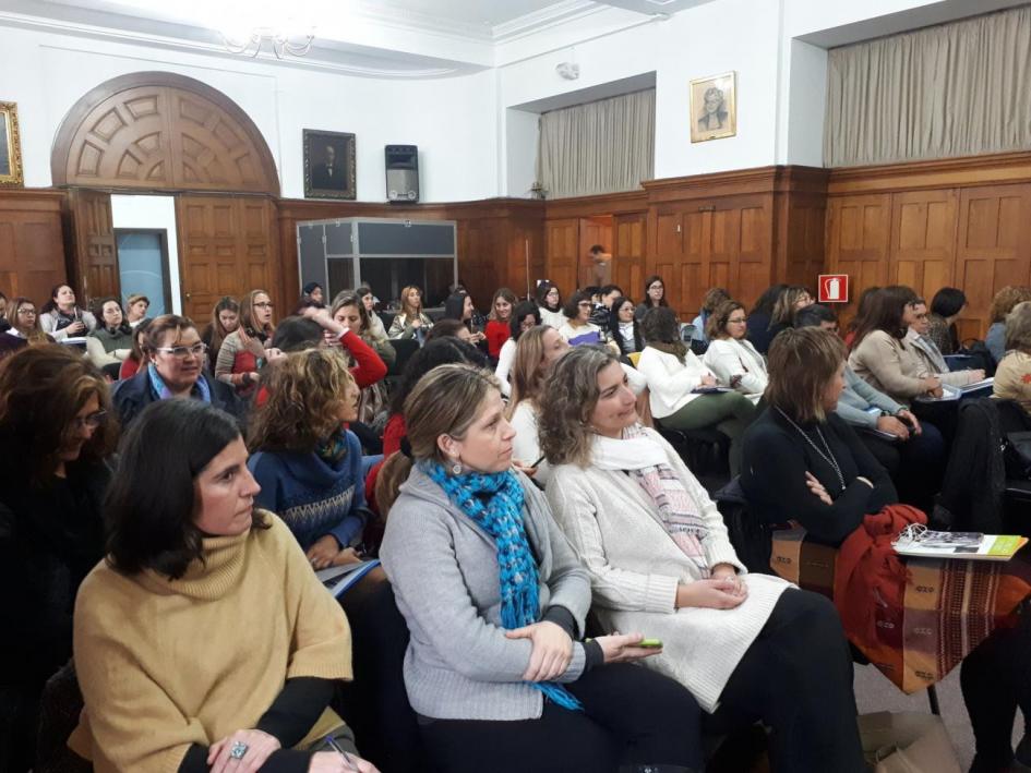 Participantes del seminario Participantes del seminario