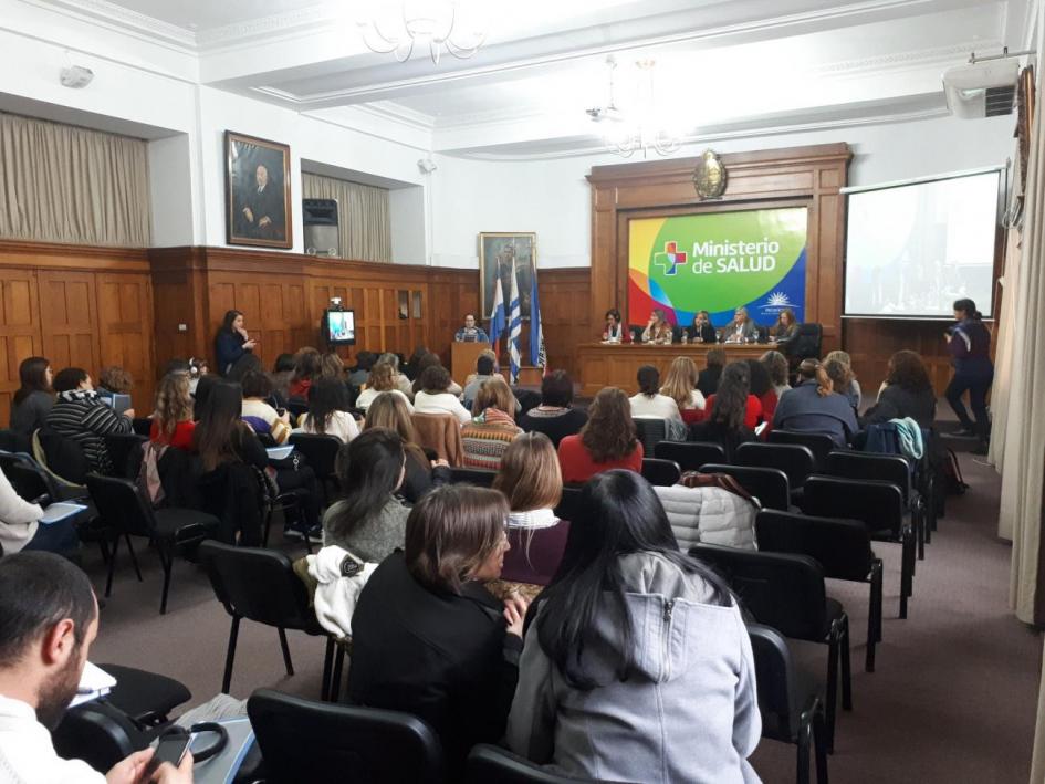 Seminario sobre educación sexual Seminario sobre educación sexual