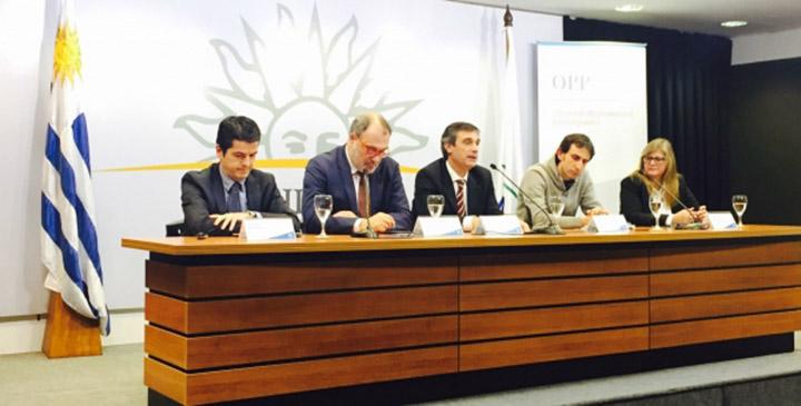 Se realizó conferencia sobre prospectiva como herramienta de planificación estratégica