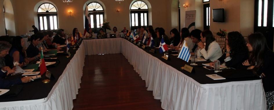 22 países iberoamericanos participan en taller donde se se presentan buenas prácticas de cooperación al desarrollo 22 países iberoamericanos participan en taller donde se se presentan buenas prácticas de cooperación al desarrollo