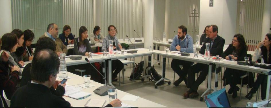 Nuevo encuentro de referentes de cooperación iberoamericana en Uruguay Nuevo encuentro de referentes de cooperación iberoamericana en Uruguay