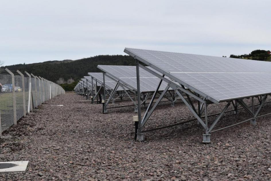 Paneles solares Paneles solares
