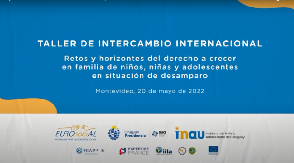 Conversatorio sobre adopciones Conversatorio sobre adopciones