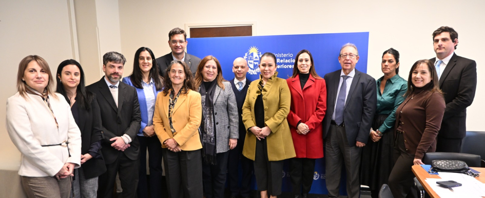 Comisión Mixta de Cooperación Técnica y Científica entre Uruguay y Paraguay aprobó tres proyectos