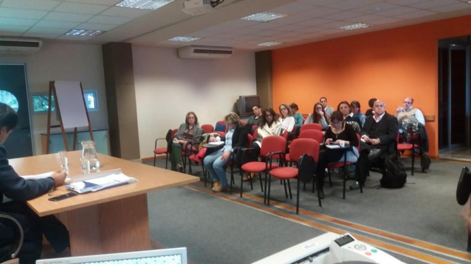 Intercambio de conocimientos entre Uruguay y Portugal Intercambio de conocimientos entre Uruguay y Portugal