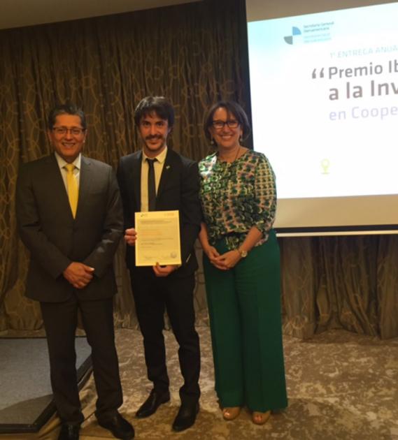 I Premio Iberoamericano a la Investigación en Cooperación Sur-Sur y Triangular I Premio Iberoamericano a la Investigación en Cooperación Sur-Sur y Triangular