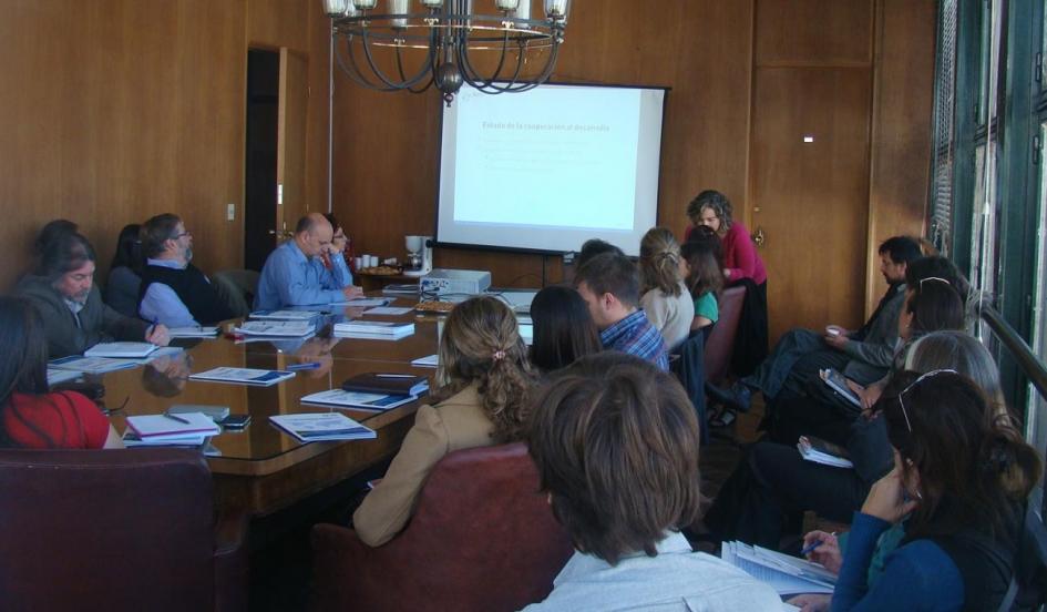 Conferencia DAO