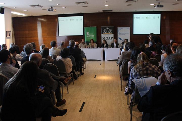 Presentan proyecto que busca reducir los impactos ambientales de los plaguicidas Presentan proyecto que busca reducir los impactos ambientales de los plaguicidas