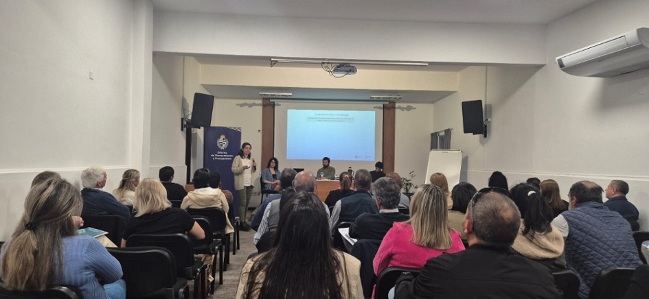 Reunión en Paysandú