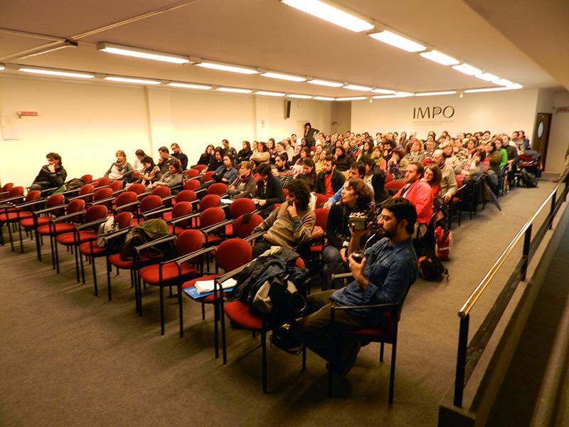 Sala de eventos Felisferto Hernández (foto: IMPO) Sala de eventos Felisferto Hernández (foto: IMPO)