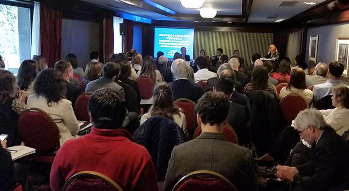 Se realizó en Montevideo seminario sobre cooperación y política exterior de China en Uruguay Se realizó en Montevideo seminario sobre cooperación y política exterior de China en Uruguay
