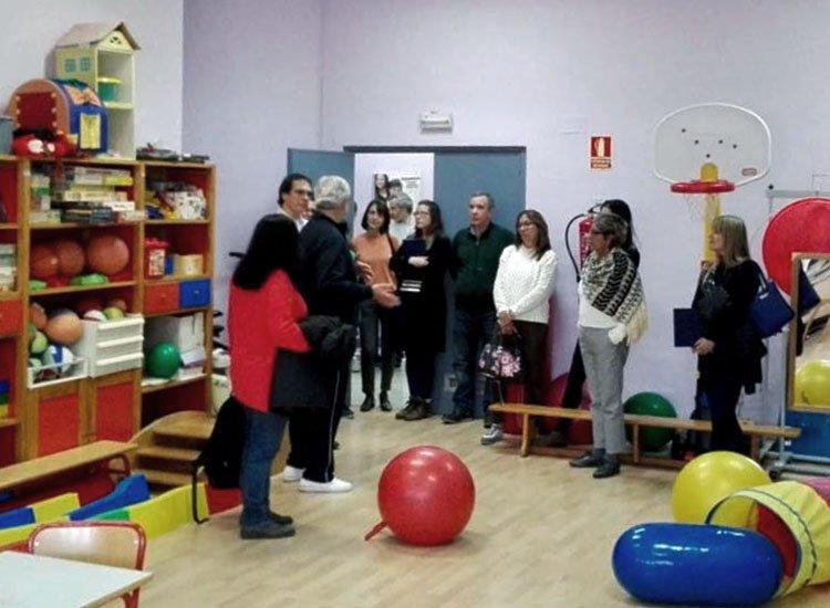Sistema de Cuidados visita Centros de Día en España para conocer la experiencia Sistema de Cuidados visita Centros de Día en España para conocer la experiencia
