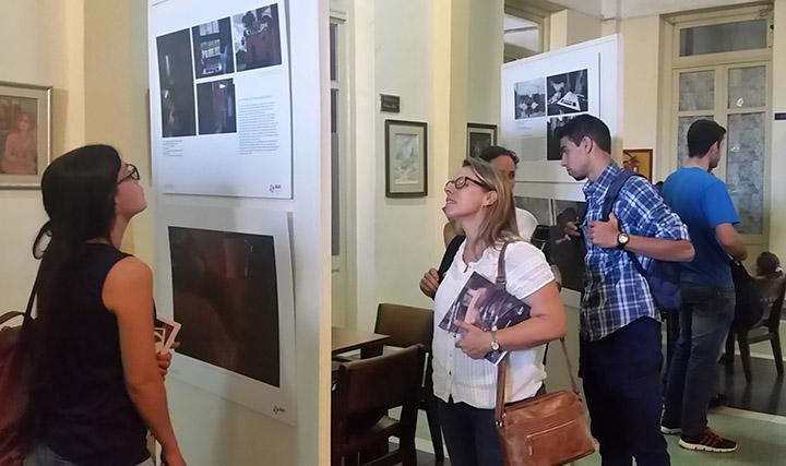 Se presentó la muestra "La cooperación internacional en imágenes" en Tacuarembó Se presentó la muestra "La cooperación internacional en imágenes" en Tacuarembó