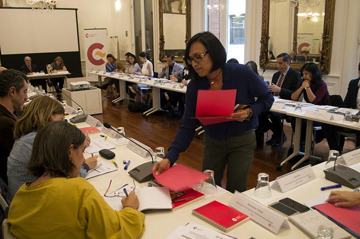 Agencias de cooperación de Latinoamérica afianzan cooperación triangular con España Agencias de cooperación de Latinoamérica afianzan cooperación triangular con España