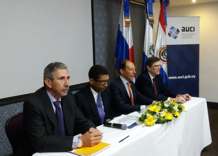 Varios países intercambian experiencias sobre buenas prácticas en cooperación 