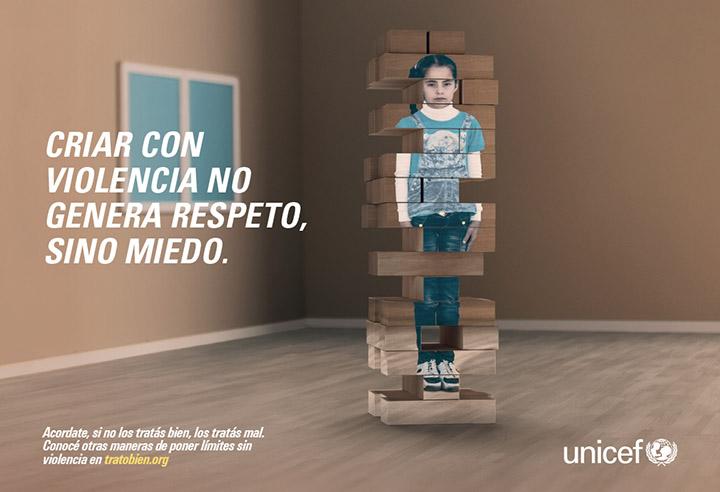 Unicef Uruguay presentó la nueva campaña #TratoBien, para una crianza libre de violencia Unicef Uruguay presentó la nueva campaña #TratoBien, para una crianza libre de violencia