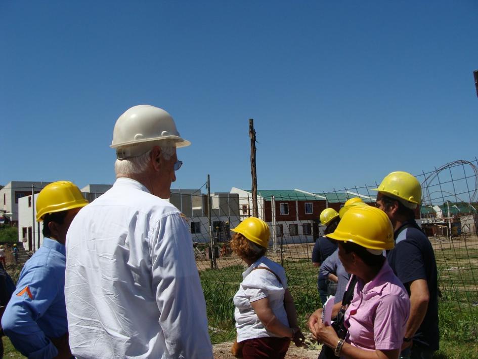 Comenzaron los trabajos para el informe de la Cooperación Sur-Sur en Iberoamérica 2012 Comenzaron los trabajos para el informe de la Cooperación Sur-Sur en Iberoamérica 2012