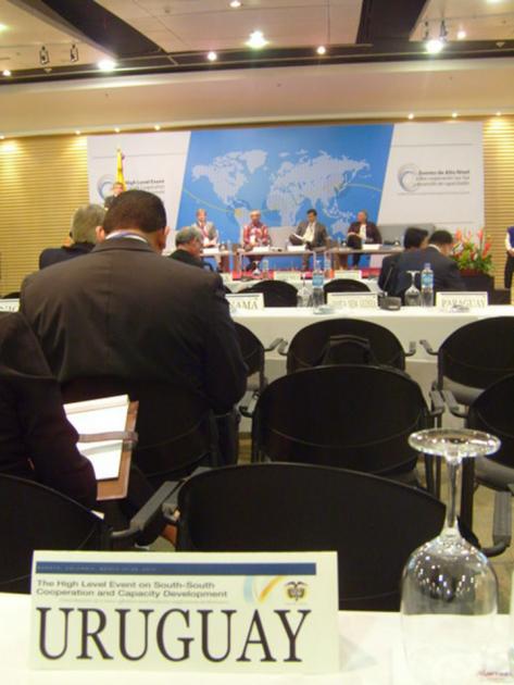 Foro de Alto Nivel en Colombia impulsa cooperación entre países en desarrollo Foro de Alto Nivel en Colombia impulsa cooperación entre países en desarrollo