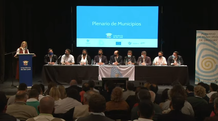 Plenario de Municipios Plenario de Municipios