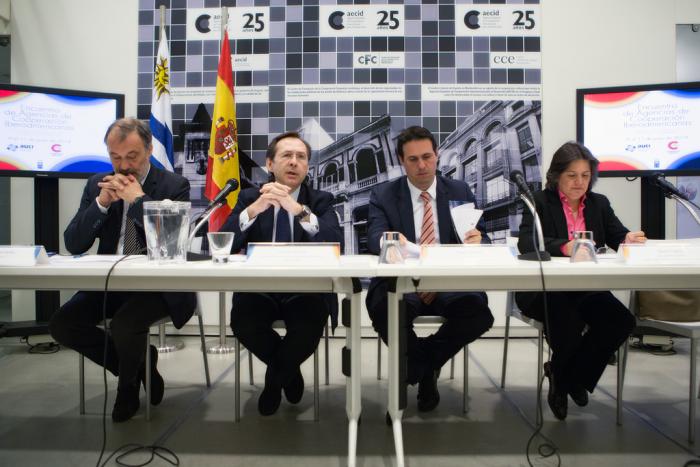 Se presentó el informe de la Cooperación Sur-Sur en Iberoamérica 2011