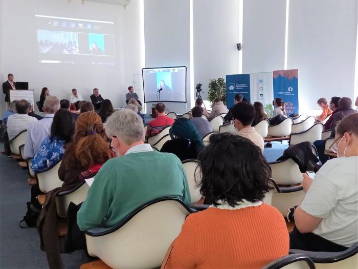 Evento de la Red Latinoamericana de Bioimagenología