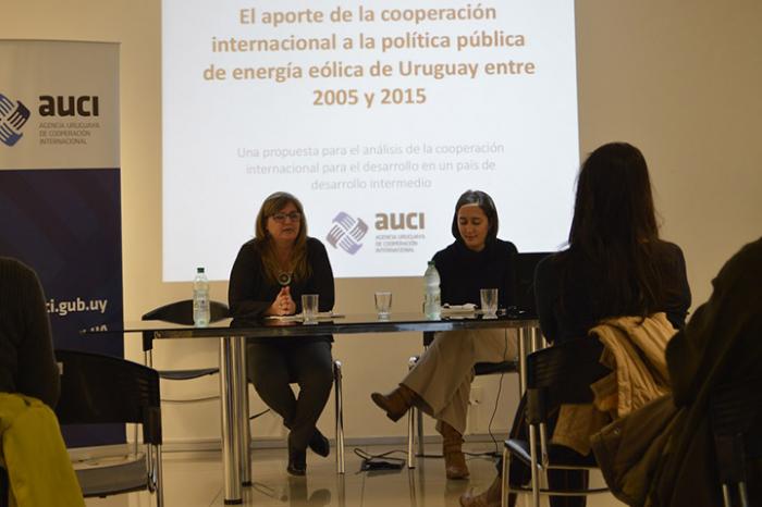 AUCI promueve investigación y estudio de casos sobre cooperación internacional en Uruguay