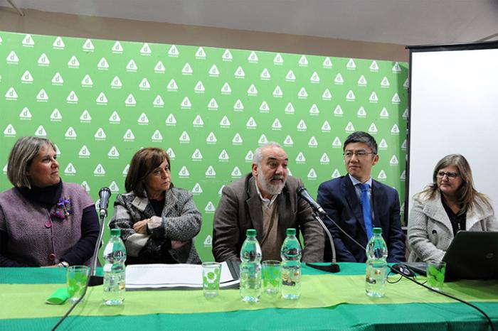 Se presentó a la comunidad proyecto de escuela de tiempo completo en barrio Casavalle