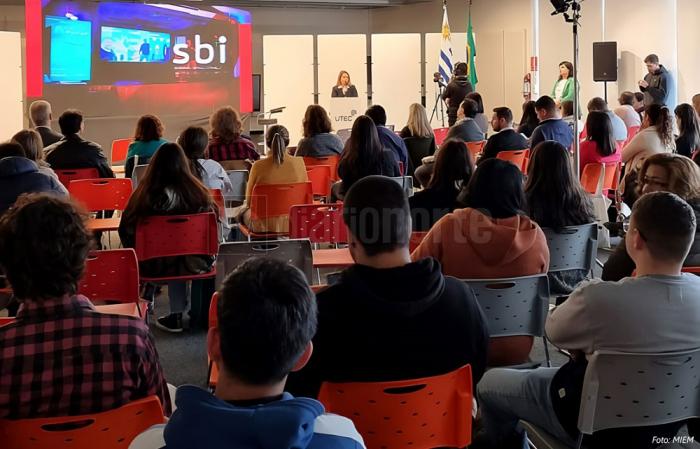 Jornada Economía Circular y Ambiente en Rivera. Jornada Economía Circular y Ambiente en Rivera.