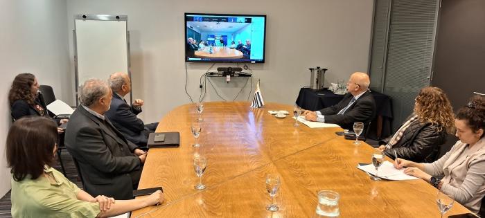 Proyecto ECHO presentó su experiencia de trabajo ante países del Caribe angloparlante Proyecto ECHO presentó su experiencia de trabajo ante países del Caribe angloparlante