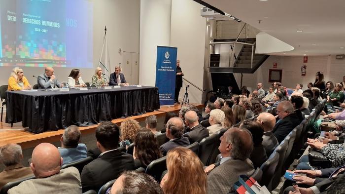 Presentación del primer Plan Nacional de Derechos Humanos de Uruguay