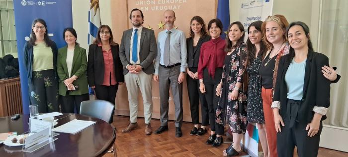 Proyecto de cooperación triangular sobre educación e inclusión