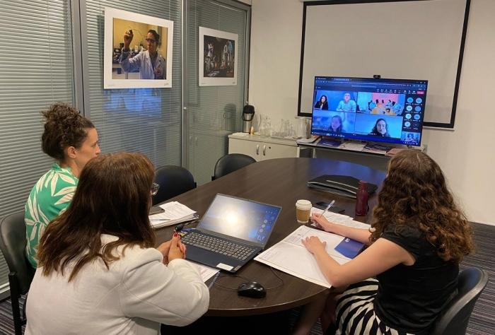 Jornada sobre Vinculación de la Juventud Jornada sobre Vinculación de la Juventud