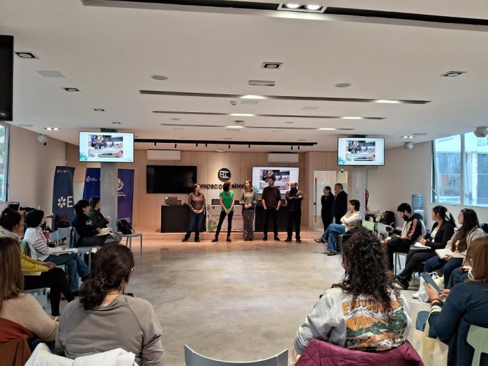 Talleres sobre cambio climático